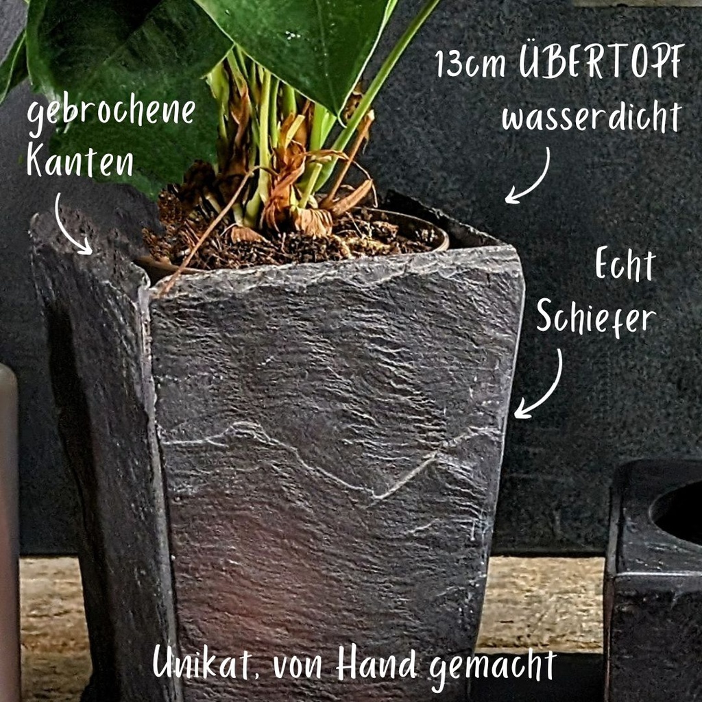 STILO 13 Een plantenbak