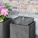 CLIMAQUA Fountains Outdoor VIDA 40 Anthrazit