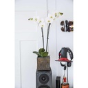 CLIMAQUA Plantenbak Indoor CUBI 11 Roestig