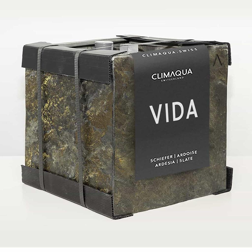 VIDA 30 by CLIMAQUA Patio fontein hoekig klein