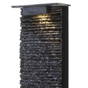 CLIMAQUA Brunnen Lobby DUBAI S anthracite