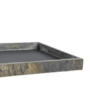 CLIMAQUA Coaster Outdoor TRAY 50 roestig