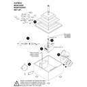 CLIMAQUA indoor fontein structuur SIERRA