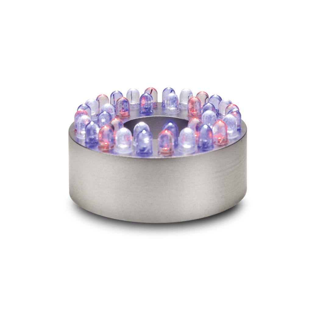 [8475] CLIMAQUA accessoires lichtbron CONTROL 36LED zilver