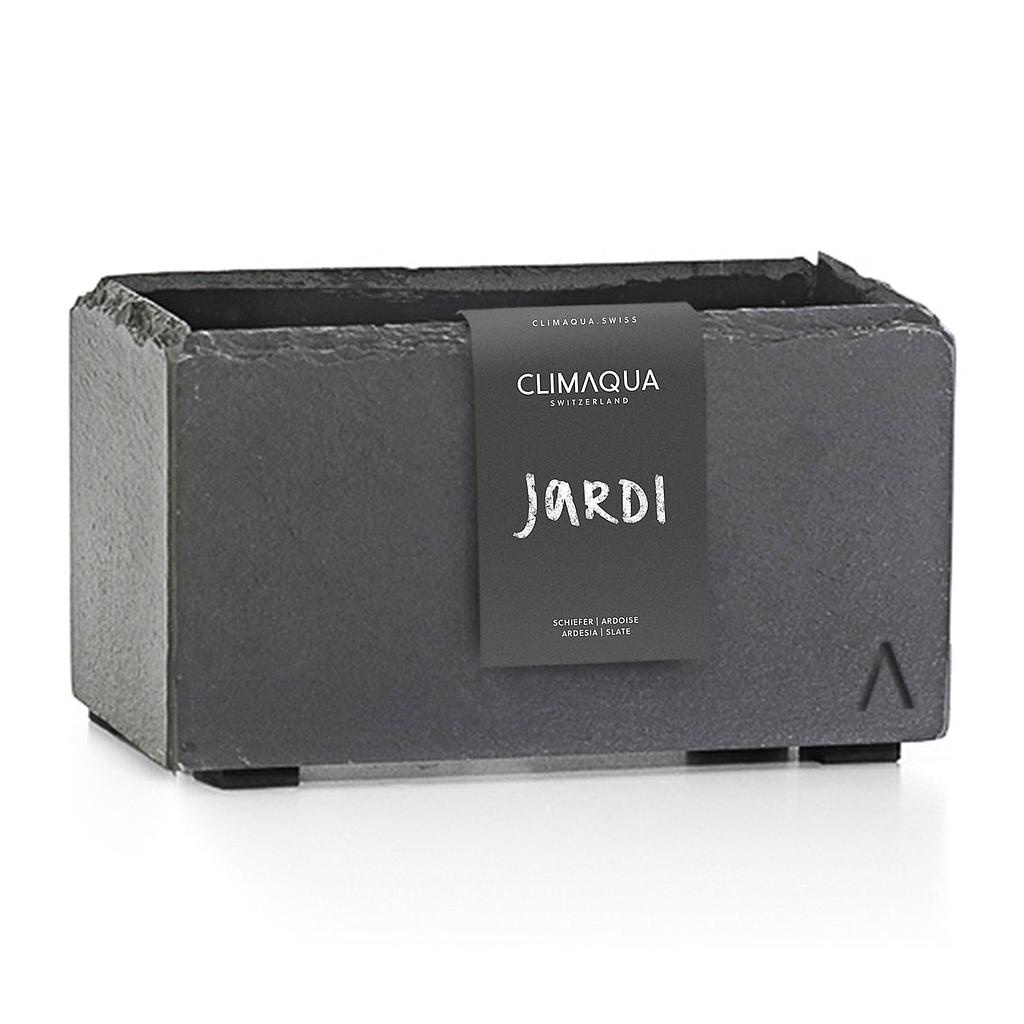 [5201] CLIMAQUA Planter Indoor JARDI 21 anthracite