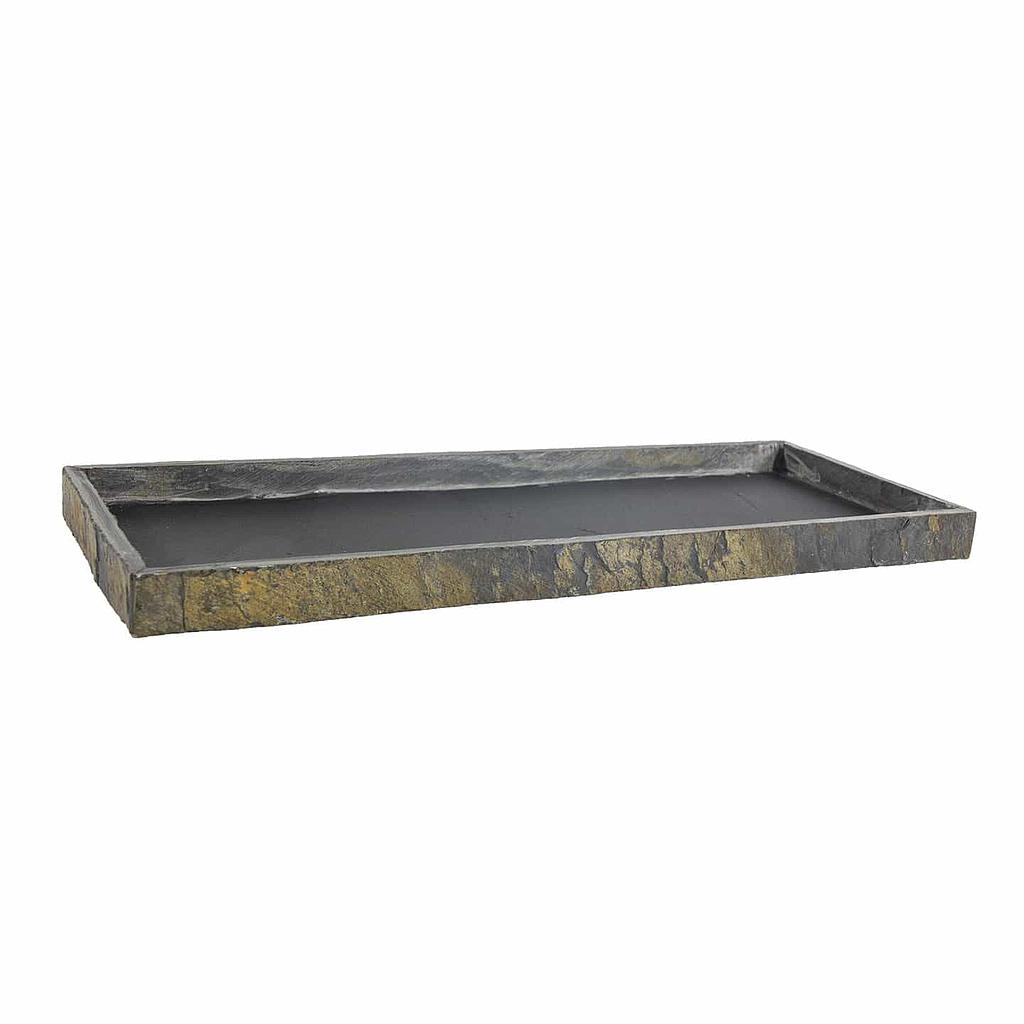 CLIMAQUA Coaster Outdoor TRAY 50 roestig