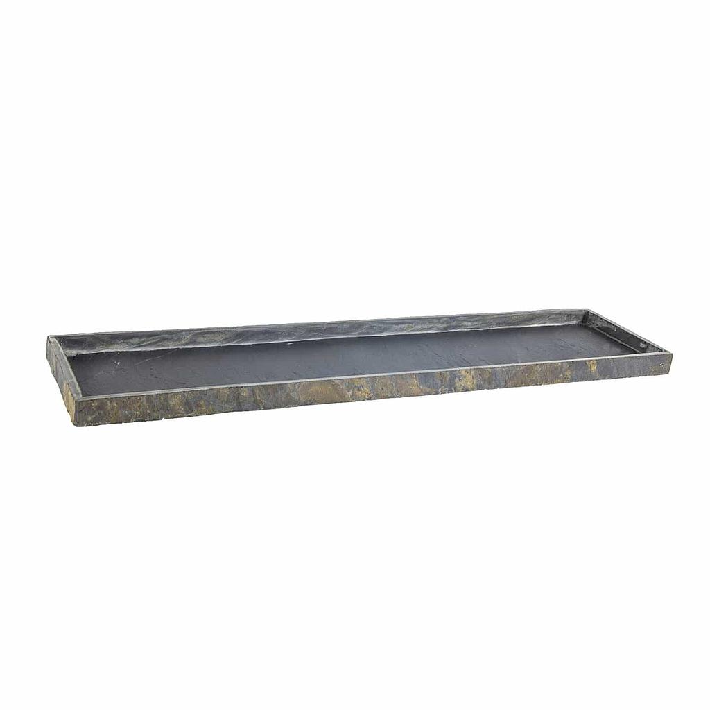 CLIMAQUA Coaster Outdoor TRAY 80 rustiek