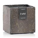 CLIMAQUA Plantenbak Indoor CUBI 21 Roestig