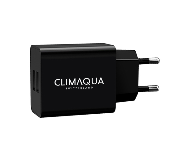 CLIMAQUA Accessoires Dubbele USB