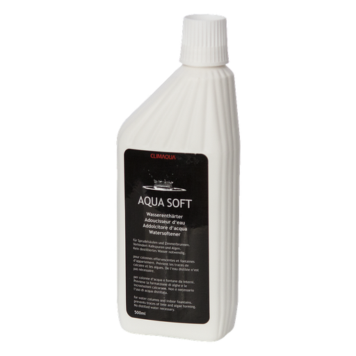 [10038] CLIMAQUA AQUA SOFT waterontharder 500ml