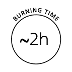 CLIMAQUA Vlammenset TIAN Lava S+M